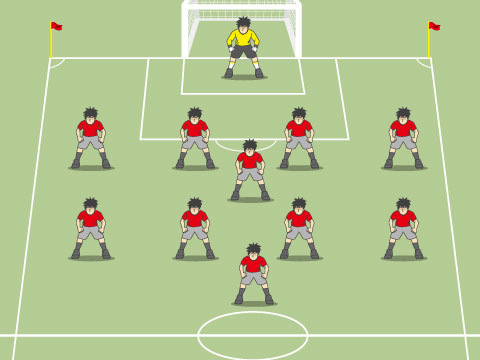 試合人数